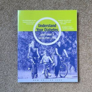 Understand Your‎ Diabetes and Live a Healthy Life - Paperback